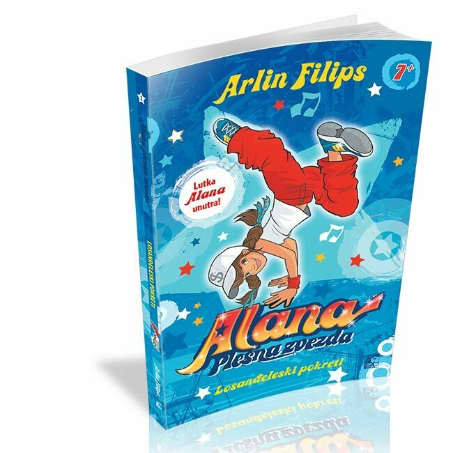 Alana plesna zvezda 2: Losanđeleski pokreti - Arlin Filips