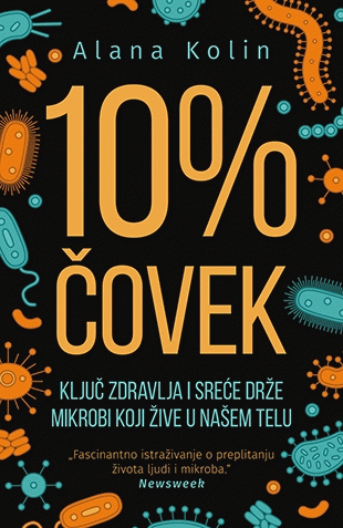 10% čovek Alana Kolin