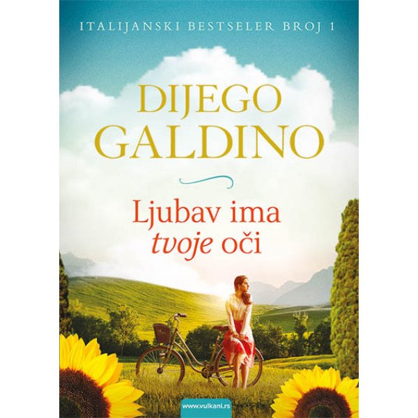 Ljubav ima tvoje oči