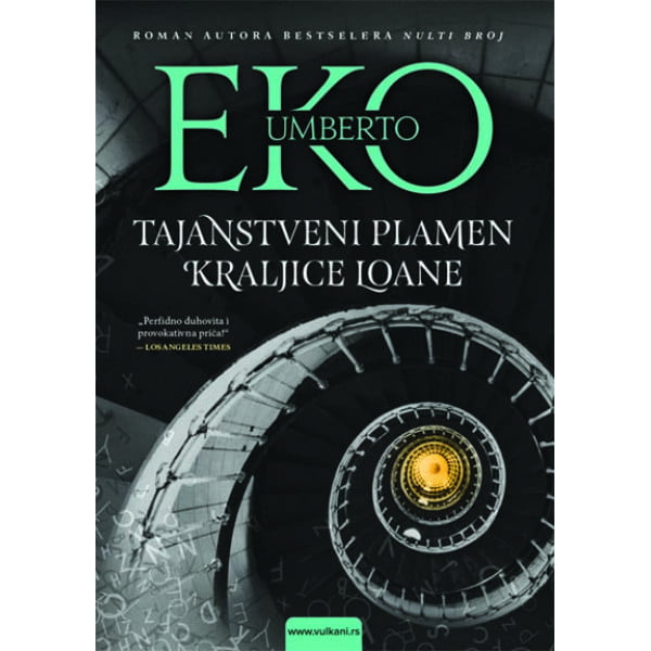 Tajanstvi plamen kraljice Loane