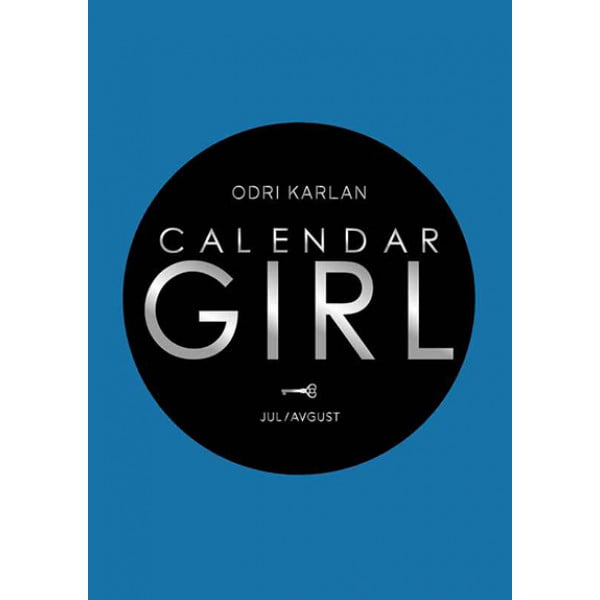 Calendar girl - (jul/avgust)