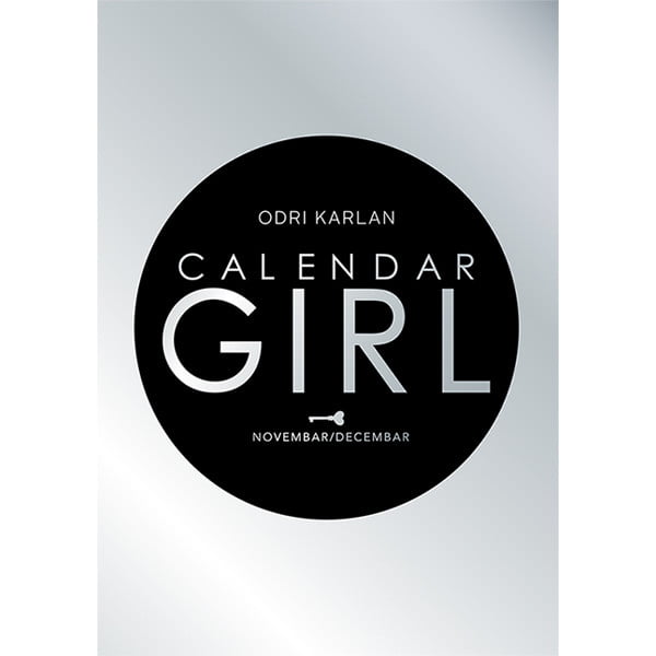 Calendar girl - (novembar/decembar)