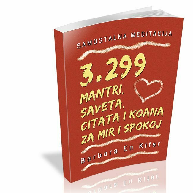 3299 Mantri, Saveta, Citata - Barbara En Kifer