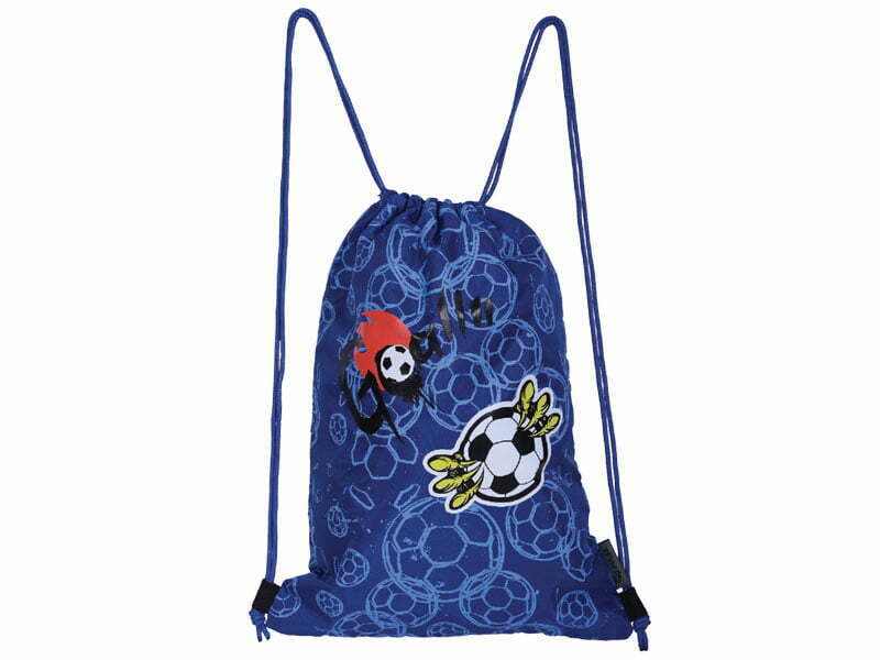 TORBA ZA FIZIČKO PULSE 2U1 KIDS FOOTBALL