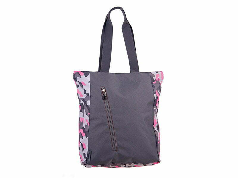 TORBA PULSE SHOPPING ”BLAST” PINK ARMY