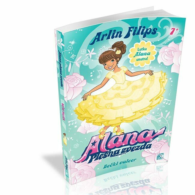 Alana plesna zvezda 3: Bečki valcer - Arlin Filips