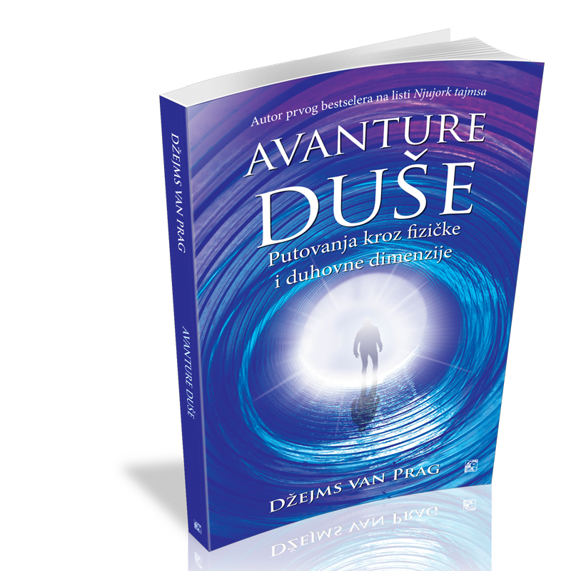 Avanture duše - autor Džejms Van Prag