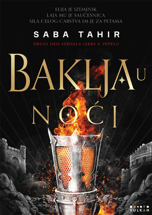 Baklja u noći Saba Tahir