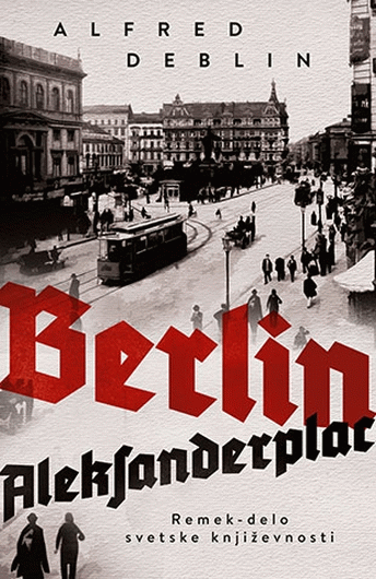 Berlin Aleksanderplac Alfred Deblin