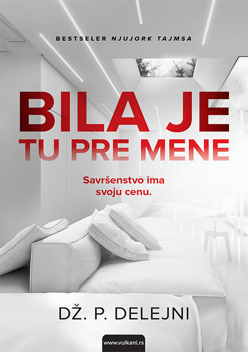 Bila je tu pre mene Dž. P. Delejni