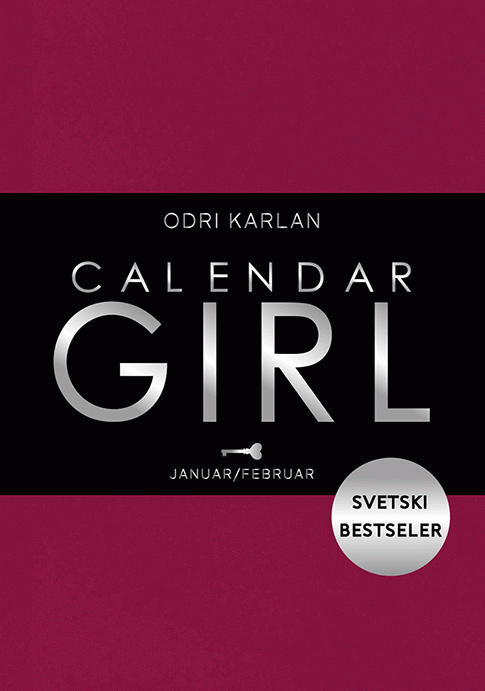 Calendar Girl - januar-februar Odri Karlan