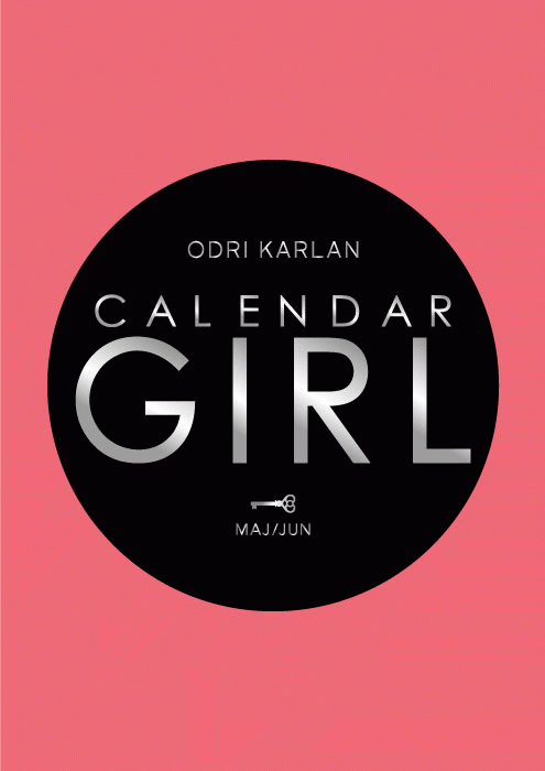 Calendar Girl - maj-jun Odri Karlan