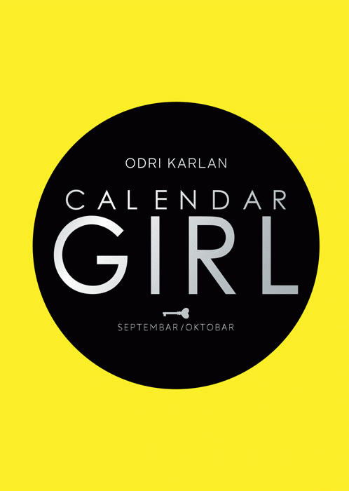 Calendar Girl - septembar-oktobar Odri Karlan