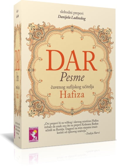 Dar: pesme Hafiza čuvenog sufijskog učitelja Danijel Ladinski