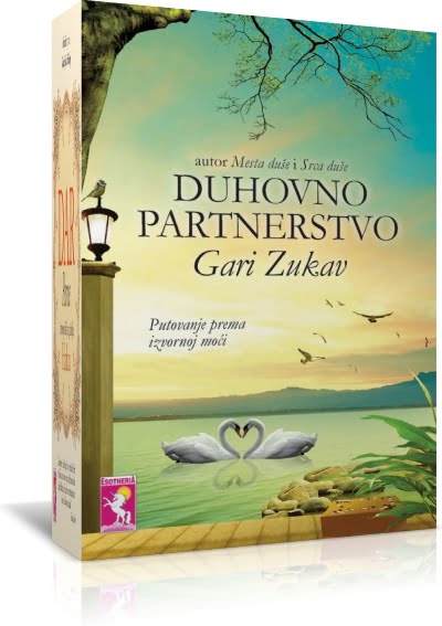 Duhovno partnerstvo Gari Zukav
