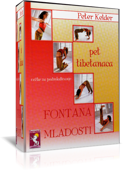 Fontana mladosti Peter Kelder