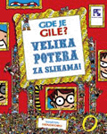 Gde je Gile? - Velika potera za slikama