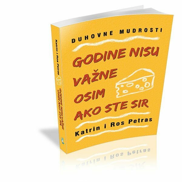 Godine nisu važne osim ako ste sir - mudrost naših starih Ivana Danilović