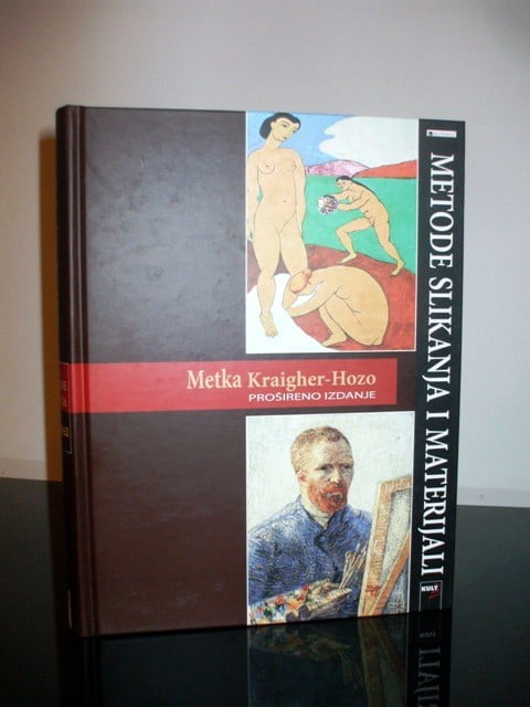 Metode slikanja i materijali - Metka Kraigher-Hozo
