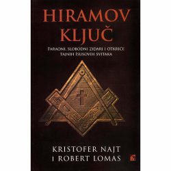 Hiramov ključ - Kristofer Najt, Robert Lomas