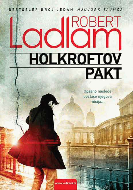 Holkroftov pakt Robert Ladlam