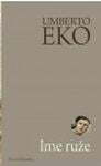 Ime ruže Umberto Eko