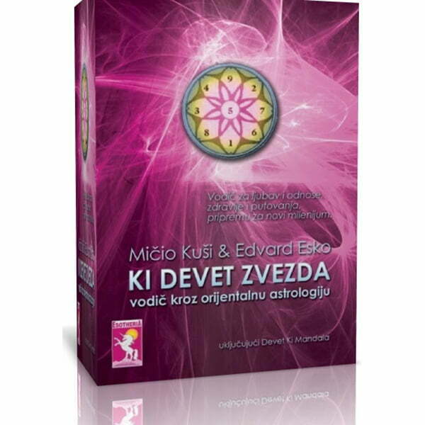 KI DEVET ZVEZDA Edvard Esko, Mičio Kuši