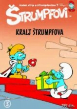 Štrumpfovi-Kralj Štrumpfova