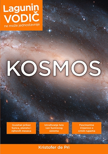 LAGUNIN VODIČ - KOSMOS Kristofer De Pri