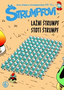 Lažni štrumpf-stoti štrumpf