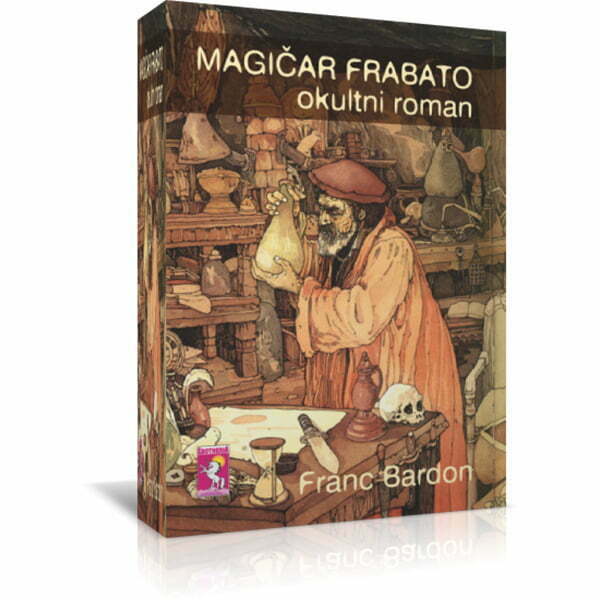 Magičar Frabato Franc Bardon