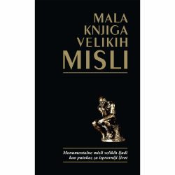 Mala knjiga velikih misli FINAL 1 Mala knjiga velikih misli - Svetlana Stamenić