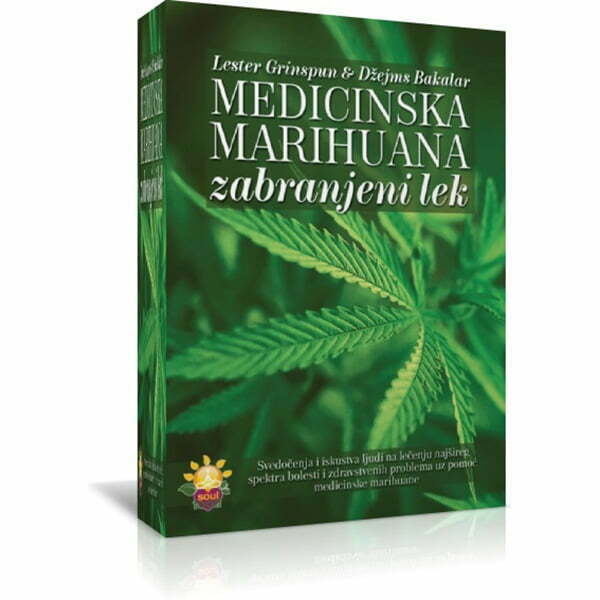 Medicinska marihuana zabranjeni lek Lester Grinspun, Džejms Bakalar