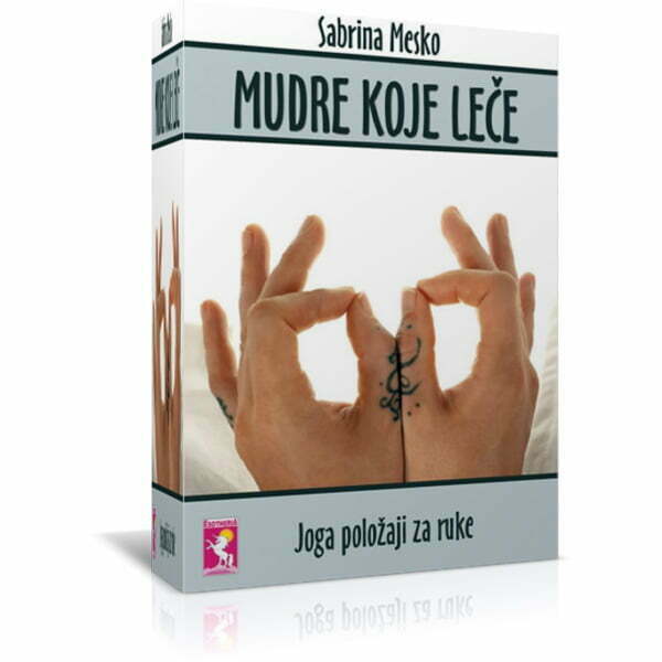 Mudre koje leče joga položaji za ruke - univerzalna mudra za molitvu Sabrina Mesko