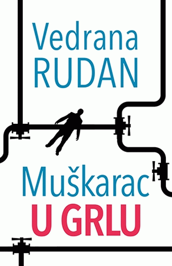 Muškarac u grlu Vedrana Rudan