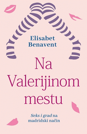 Na Valerijinom mestu Elisabet Benavent