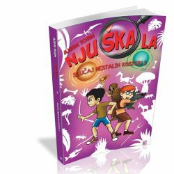 Njuškala  Slučaj nestalih kostiju 2 - Ajrin Torn