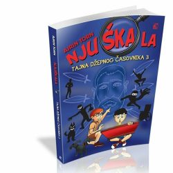 Njuškala - Tajna džepnog časovnika 3 Ajrin Torn
