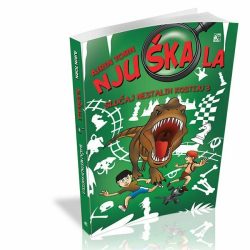 Njuškala    Slučaj nestalih kostiju 3   Ajrin Torn