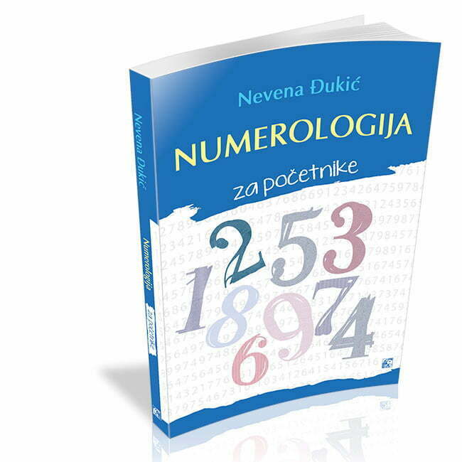 Numerologija za početnike - Nevena Đukić