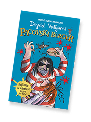 Pacovski burger
