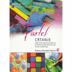 Pastel crtanje - Barbara Benedeti Njuton
