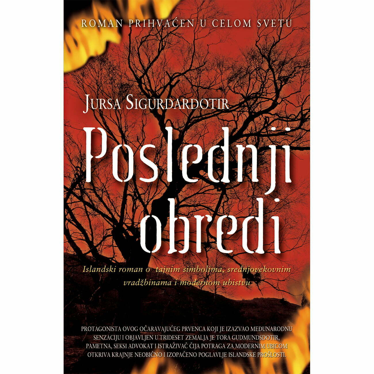 Poslednji obredi - Jursa Sigurdardotir