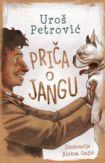 Priča o Jangu<br> Uroš Petrović