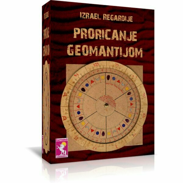Proricanje geomantijom Izrael Regardije