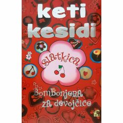SLATKICA 01 Slatkica - Keti Kesidi