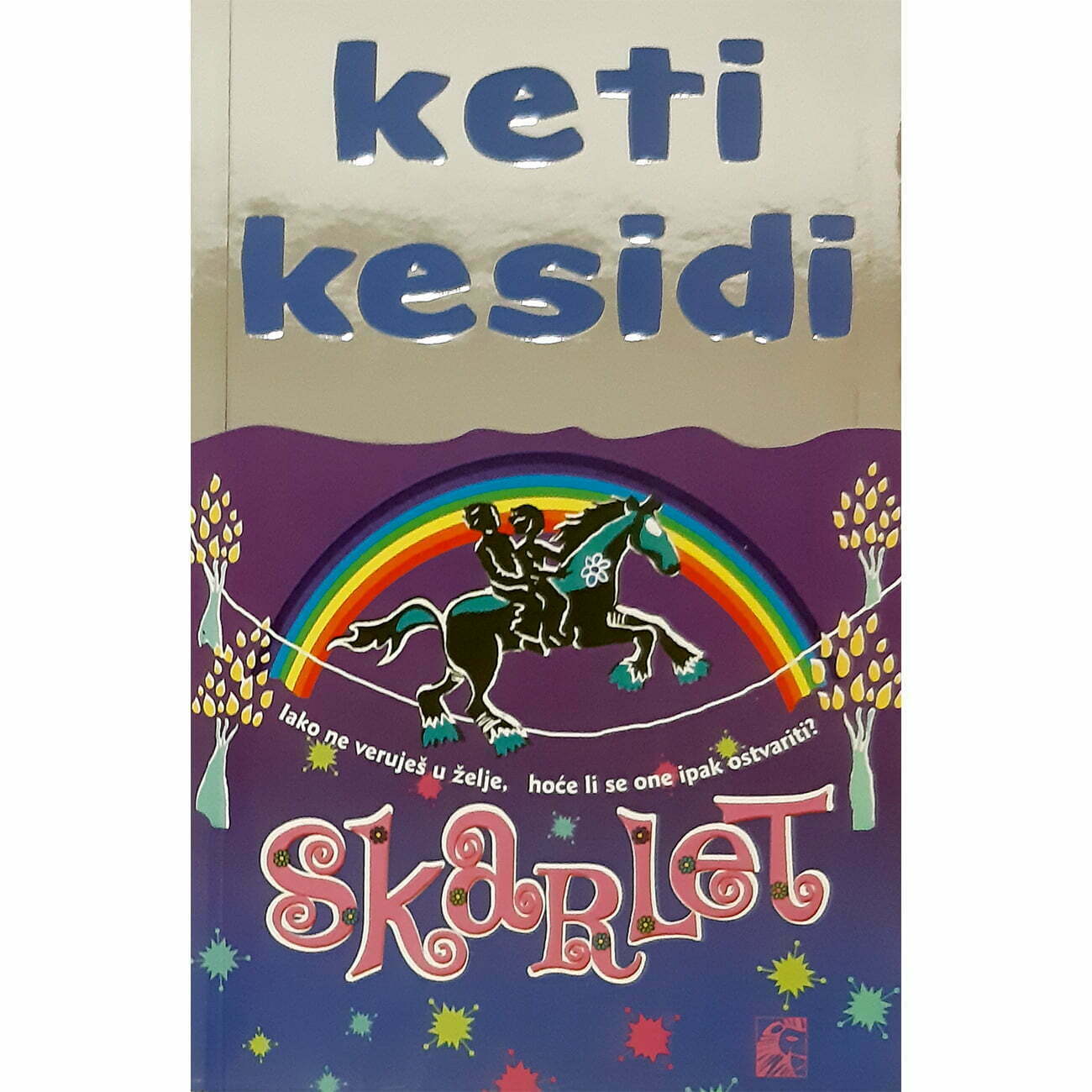 Skarlet - Keti Kesidi