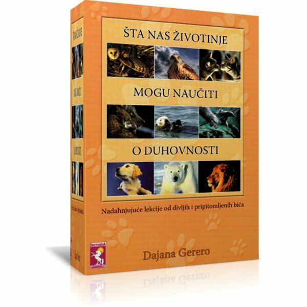 Šta nas životinje mogu naučiti o duhovnosti Dijana Gerero