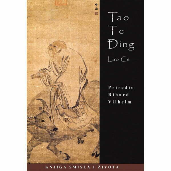 Tao Te Đing - Lao Ce