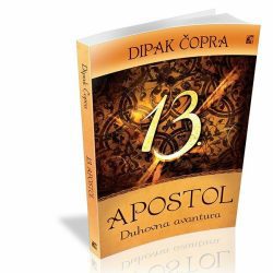 Trinaesti-apostol.jpg Trinaesti apostol - Dipak Čopra